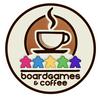 undefined Board Games and Coffee