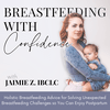 undefined BREASTFEEDING WITH CONFIDENCE | Breastfeeding Tips, Pregnancy & Postpartum Wellness, Milk Supply, Latching Pain, Tongue Tie