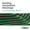 undefined Building Competitive Advantage in a Sustainable World