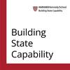 undefined Building State Capability Podcast