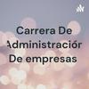 undefined Carrera De Administración De empresas