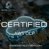 undefined Certified - AWS Certified Cloud Practitioner Audio Course