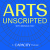 undefined Arts Unscripted with Monica Holt