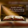 undefined Comentario al Evangelio del día