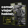 undefined comer. viajar. hablar.