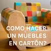 undefined COMO HACER UN MUEBLES EN CARTÓN?