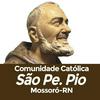 undefined Comunidade Católica São Pe Pio