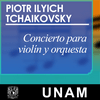undefined Concierto para violín y orquesta. Piotr Ilyich Tchaikovsky