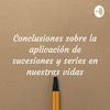 undefined Conclusiones sobre la aplicación de sucesiones y series en nuestras vidas