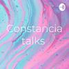 undefined Constancia talks