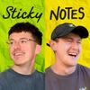 undefined Sticky Notes with CJ Cawley and Jack Chitty
