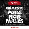 undefined Crímenes Paranormales
