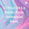 undefined Crítica De La Razón Pura, Immanuel Kant.