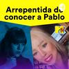 undefined Danna Paola encontró a Pablo el chico de su canción “Oye Pablo”