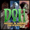 undefined Decades of Horror | Movie Reviews of 1970s Classic Horror Films