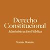 undefined Derecho Constitucional