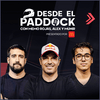 undefined DESDE EL PADDOCK CON MEMO ROJAS, ALEX Y MUNIR