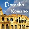 undefined EL DERECHO ROMANO Y SU CONFORMACIÓN
