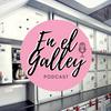 undefined En el Galley