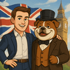 undefined English with Frazer - LEARN NATURAL BRITISH ENGLISH