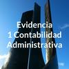 undefined Evidencia 1 Contabilidad Administrativa