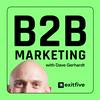 undefined B2B Marketing with Dave Gerhardt