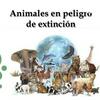 undefined Extinción De Animales