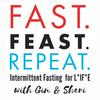 undefined Fast. Feast. Repeat.  Intermittent Fasting For Life