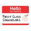 undefined First Class Counselors