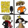 undefined Friday Night Movie by @pancake4table
