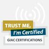 undefined GIAC Certifications: Trust Me I'm Certified