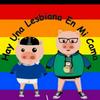 undefined Hay Una Lesbiana En Mi Cama