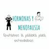 undefined Hormonas y menopausia