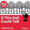 undefined If This Hall Could Talk