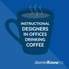 undefined #IDIODC Instructional Designers In Offices Drinking Coffee