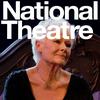 undefined Judi Dench at the National Theatre