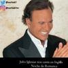 undefined JULIO IGLESIAS EN INGLES EN NOCHE DE ROMANCE