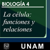 undefined La célula: funciones y relaciones