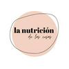 undefined La nutrición de las cosas