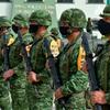 undefined La vida militar