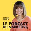 undefined Le Podcast du Marketing - stratégie digitale, marketing digital, CMO, persona, emailing, inbound marketing, webinaire, lead magnet, branding