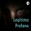 undefined Legítimo Profano