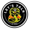 undefined Let's Talk - Cobra Kai