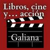 undefined Libros, cine y acción