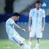 undefined Lionel Messi Makin Gila Di Copa America 2021