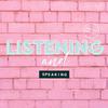 undefined Listening & Speaking
