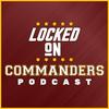 undefined Locked On Commanders - Daily Podcast On The Washington Commanders