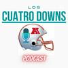 undefined Los 4 Downs de la AFC NFL