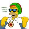 undefined Los Simpsons, la Música detrás de la Serie