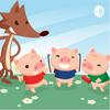 undefined Los tres cochinitos y el lobo feroz con final diferente
